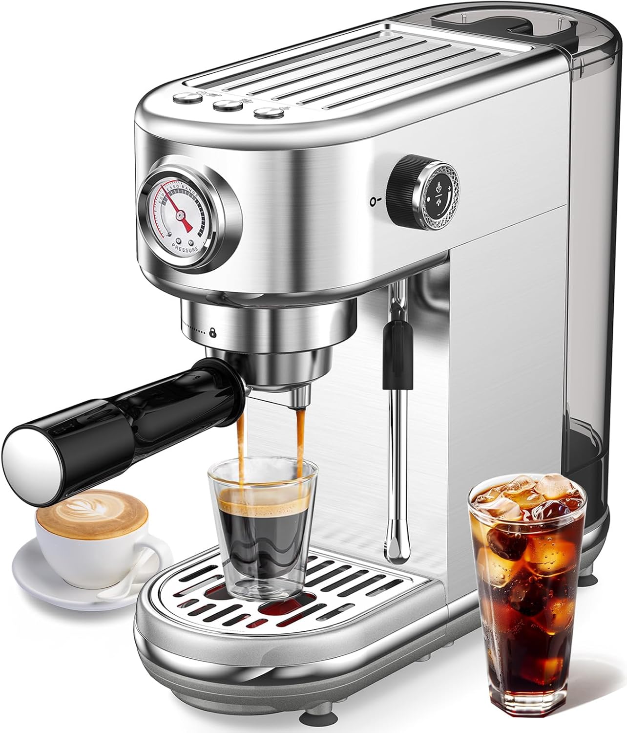 Atatix Espresso Machine